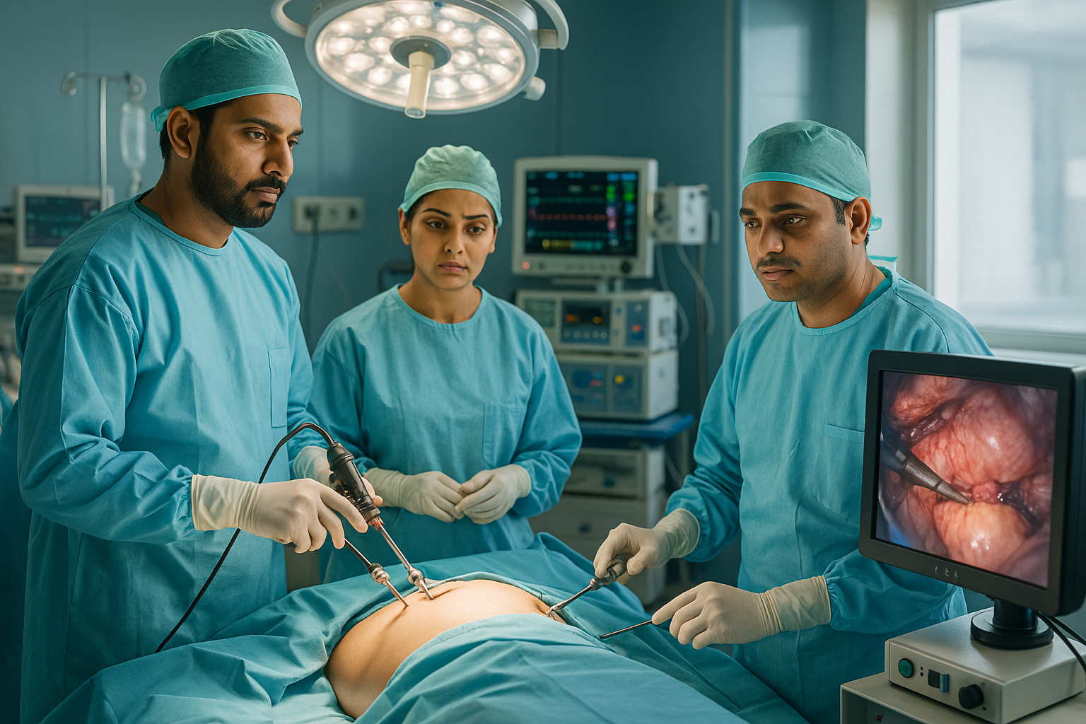 Best Bariatric Surgeon Ahmedabad Dr Avinash Tank